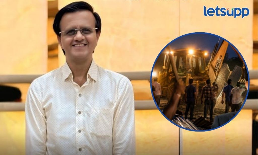 Possession Of Disputed Land By Entrepreneurs Prakash Dhariwal