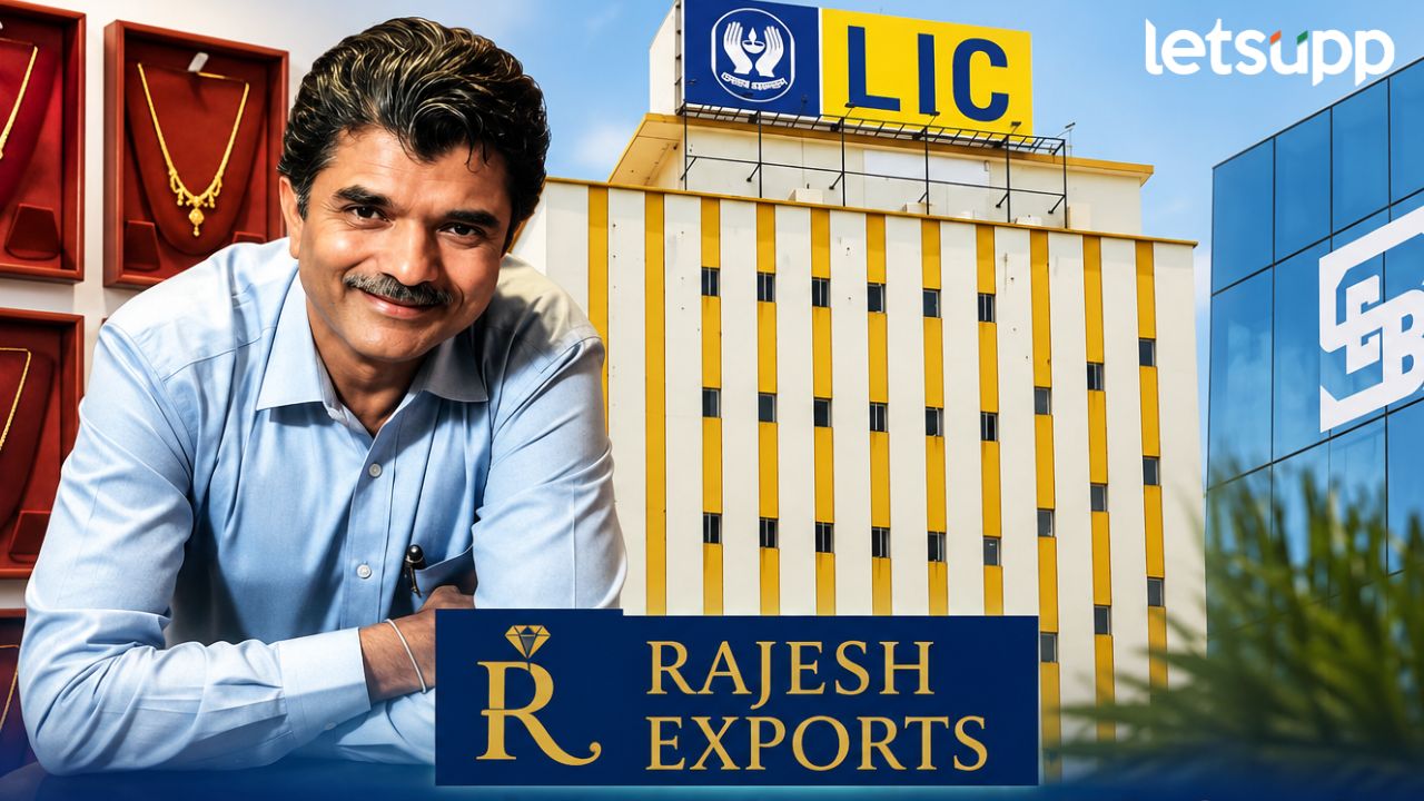 Rajesh Export And Lic