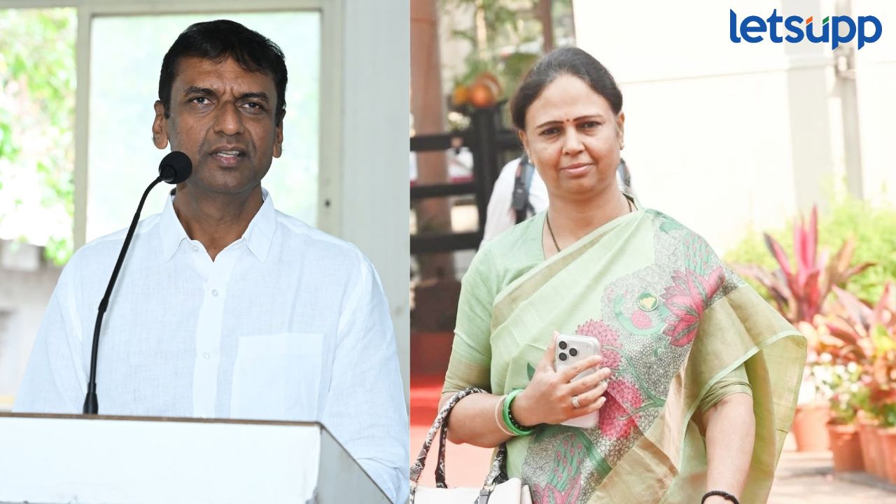 Shankarao Gadhak And Moika Rajale