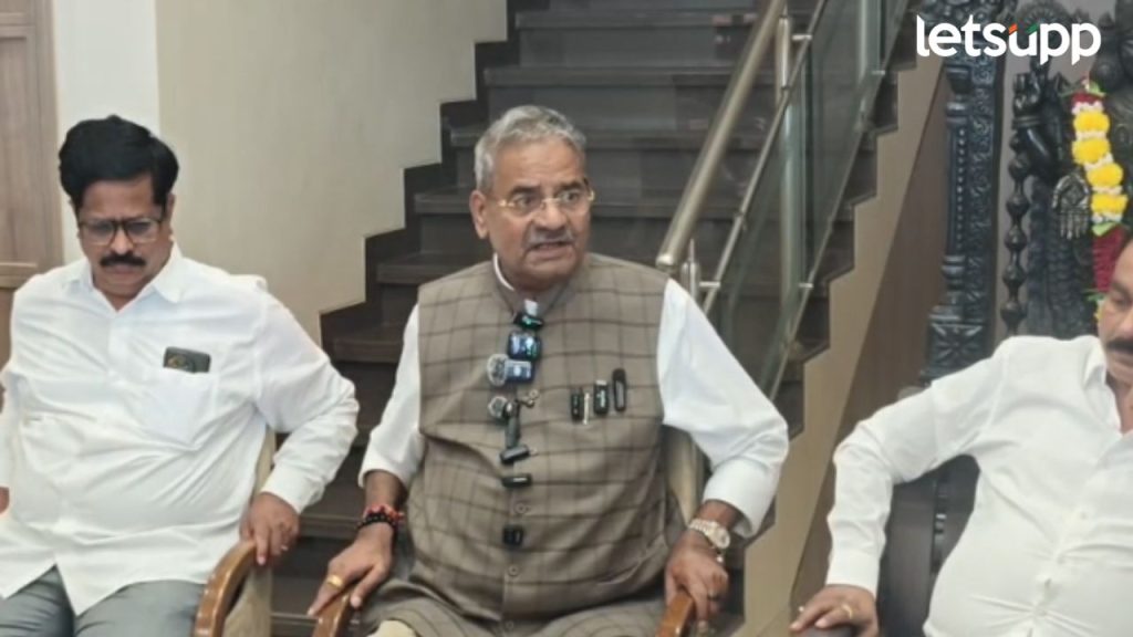 Shivajirao Adhalrav Patil Sharad Sonwane