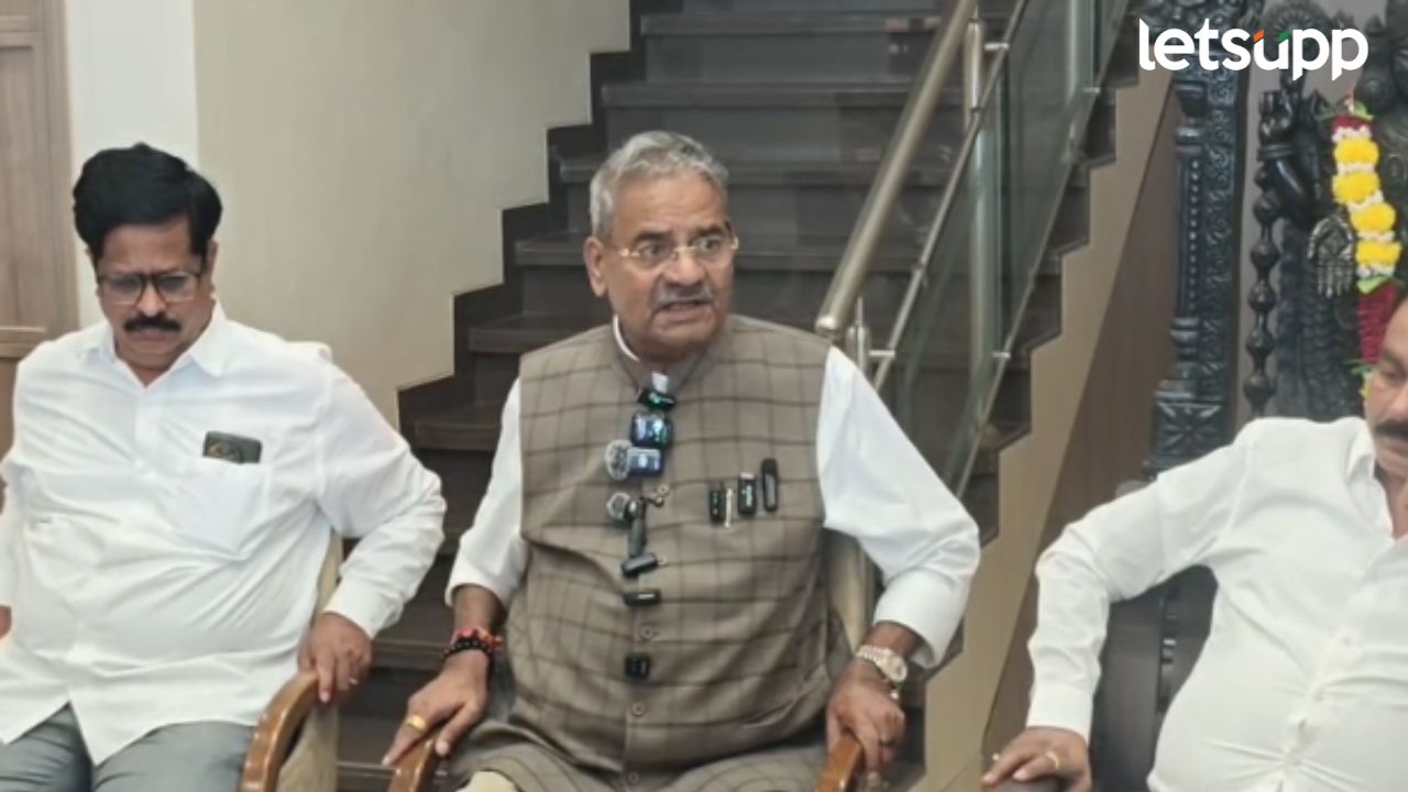 Shivajirao Adhalrav Patil Sharad Sonwane