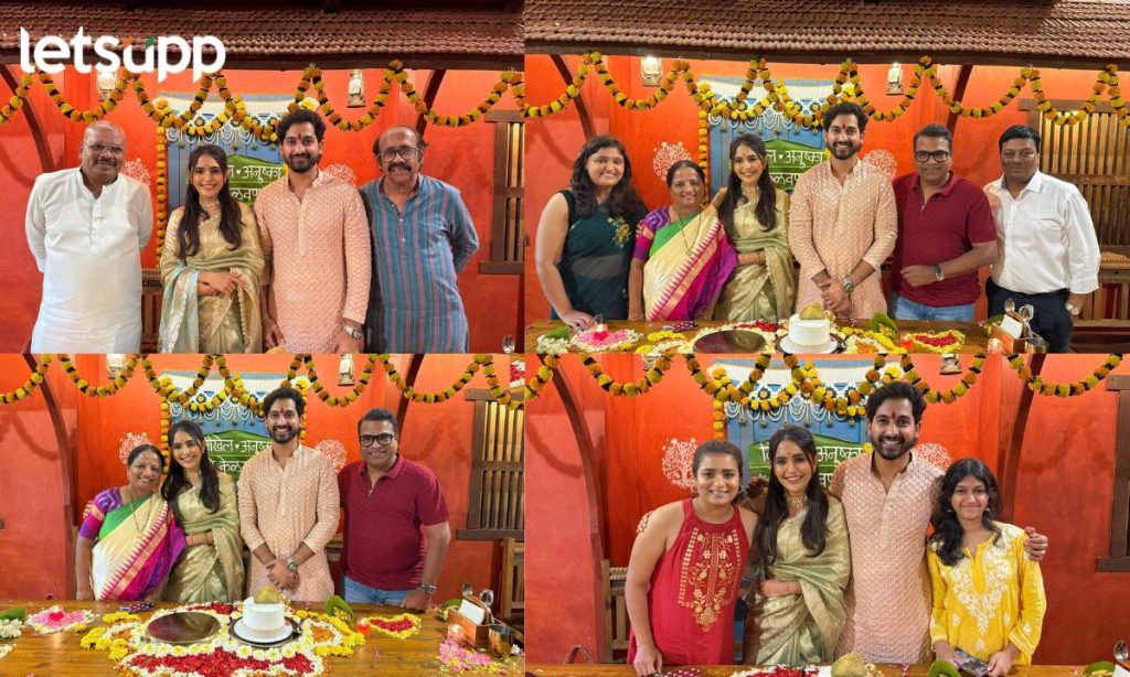 Wedding Of Nikhil And Anushka