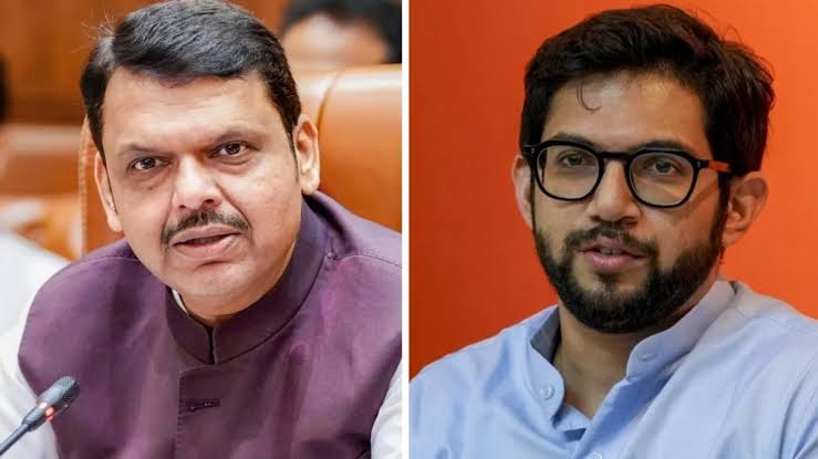 Aaditya Thackeray On Devendra Fadnavis