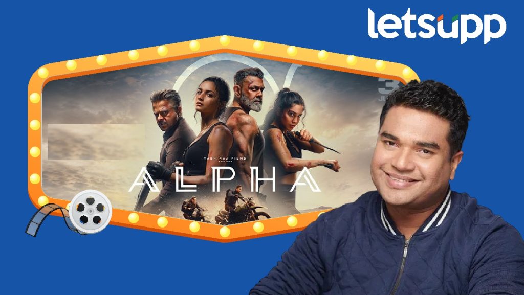 'Alpha' Review