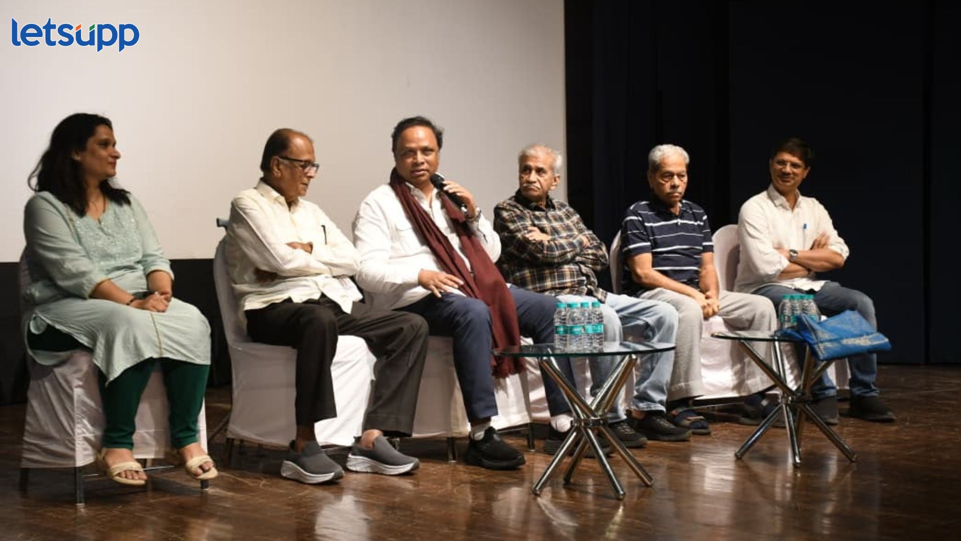 Ashish Shelar : ‘सामना’ चित्रपटात आजही प्रेक्षकांना चित्रपटगृहापर्यंत खेचून आणण्याची ताकद Ashish Shelar