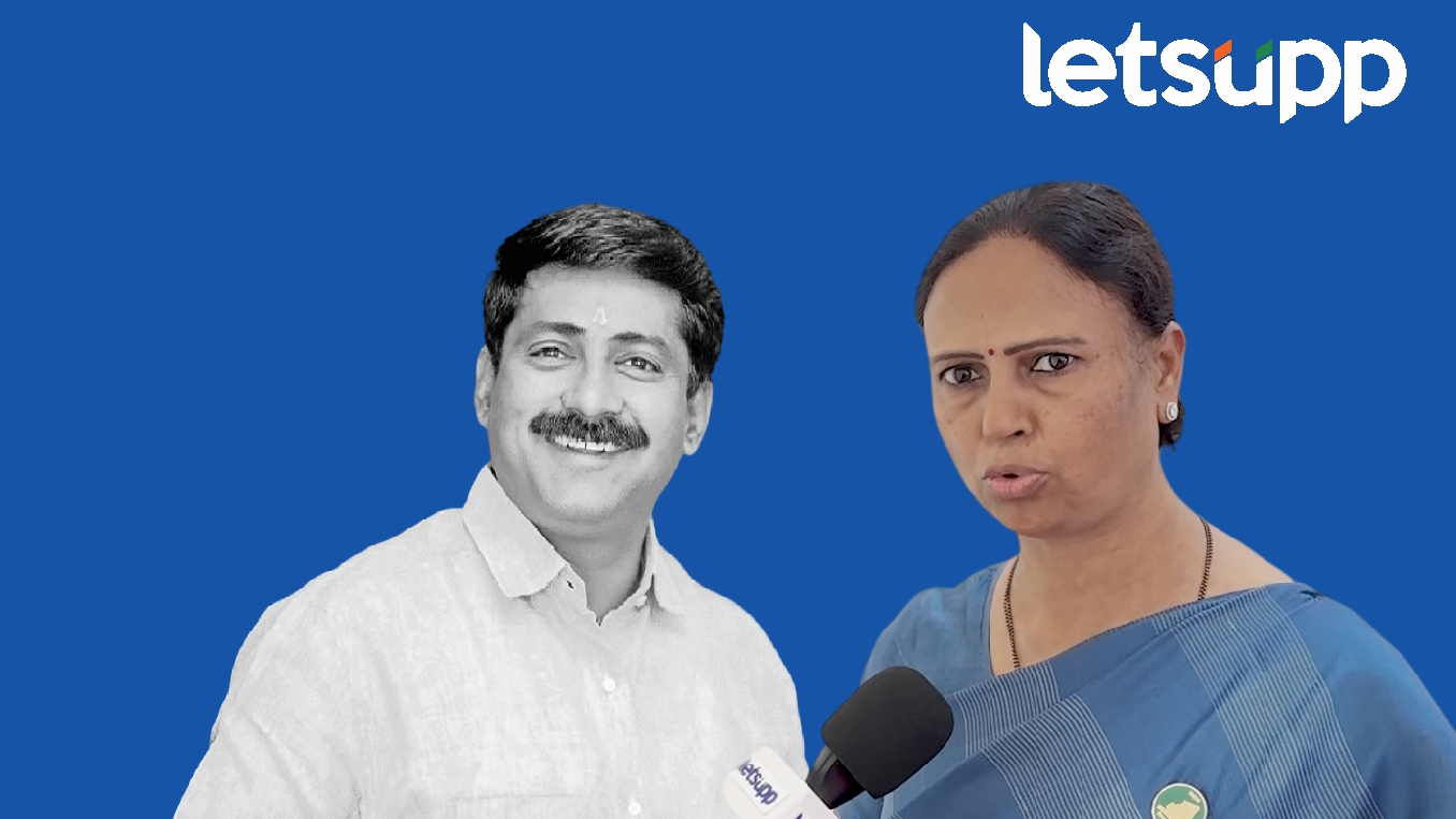 मी माझं काम केलं, नगराध्यक्षांकडूनच अडवणूक… शेवगावच्या पाणी प्रश्नावर आमदार राजळेंचं नगराध्यक्ष मुंढेंकडे बोट BJP MLA Monika Rajale