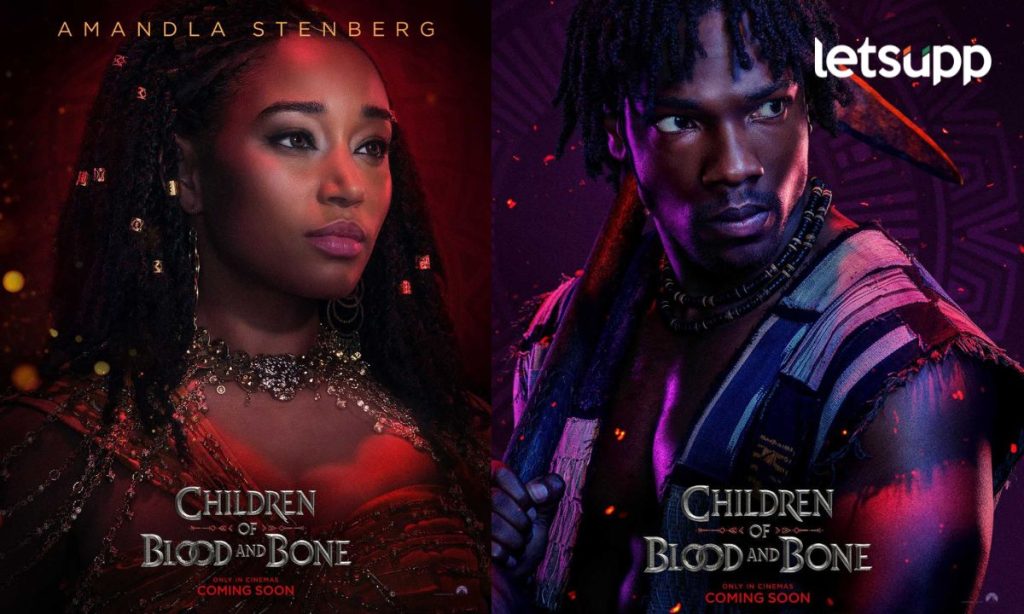 Children Of Blood And Bone