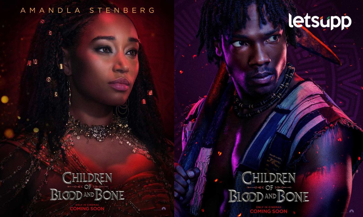 Children Of Blood And Bone