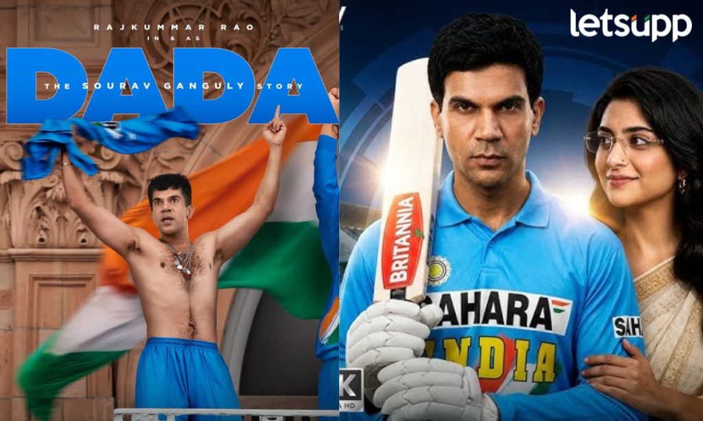 Dada – The Sourav Ganguly Story