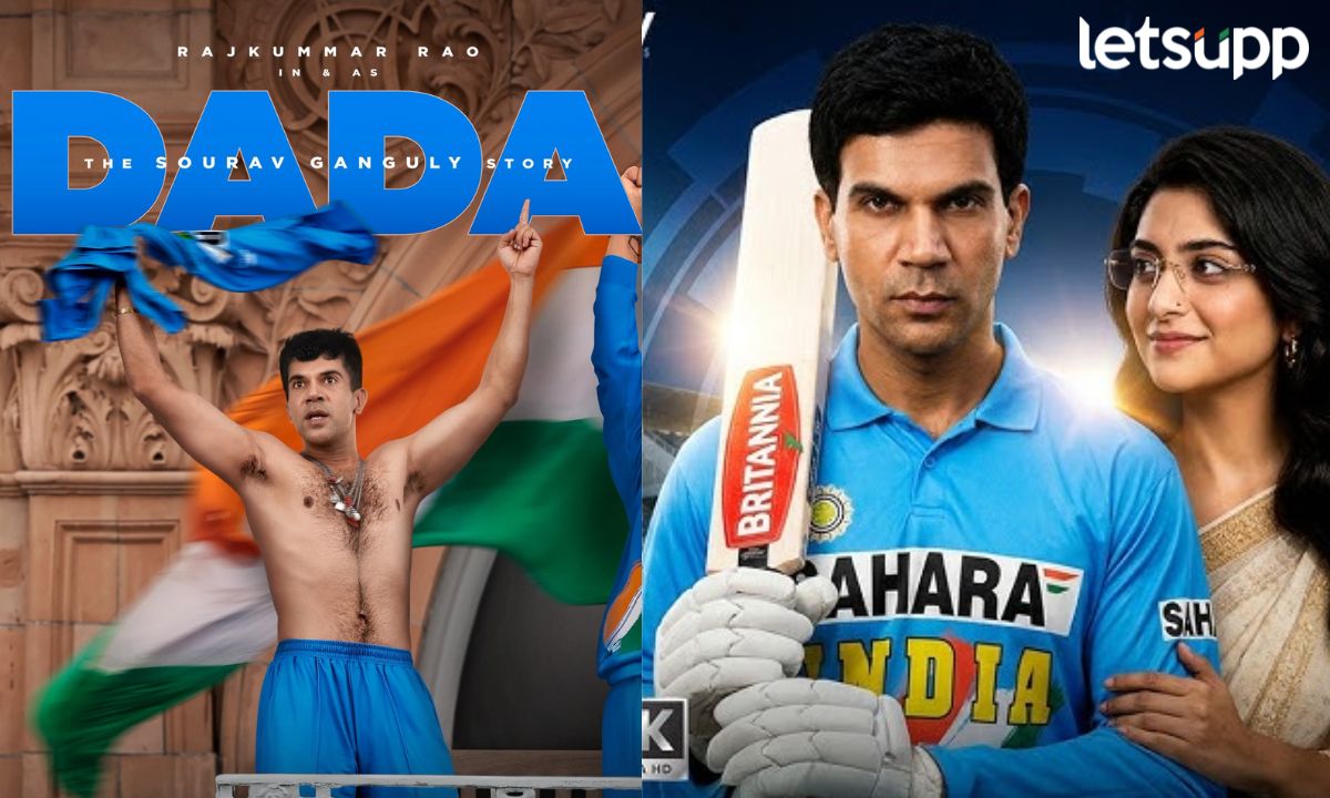 Dada – The Sourav Ganguly Story