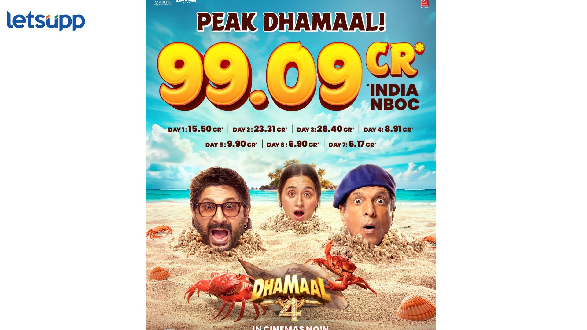 Dhamaal 4