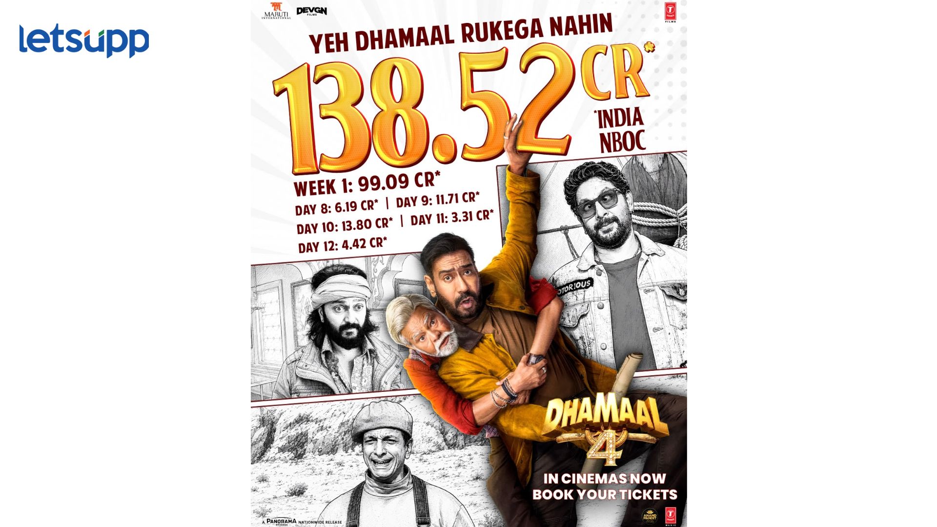 Dhamaal 4