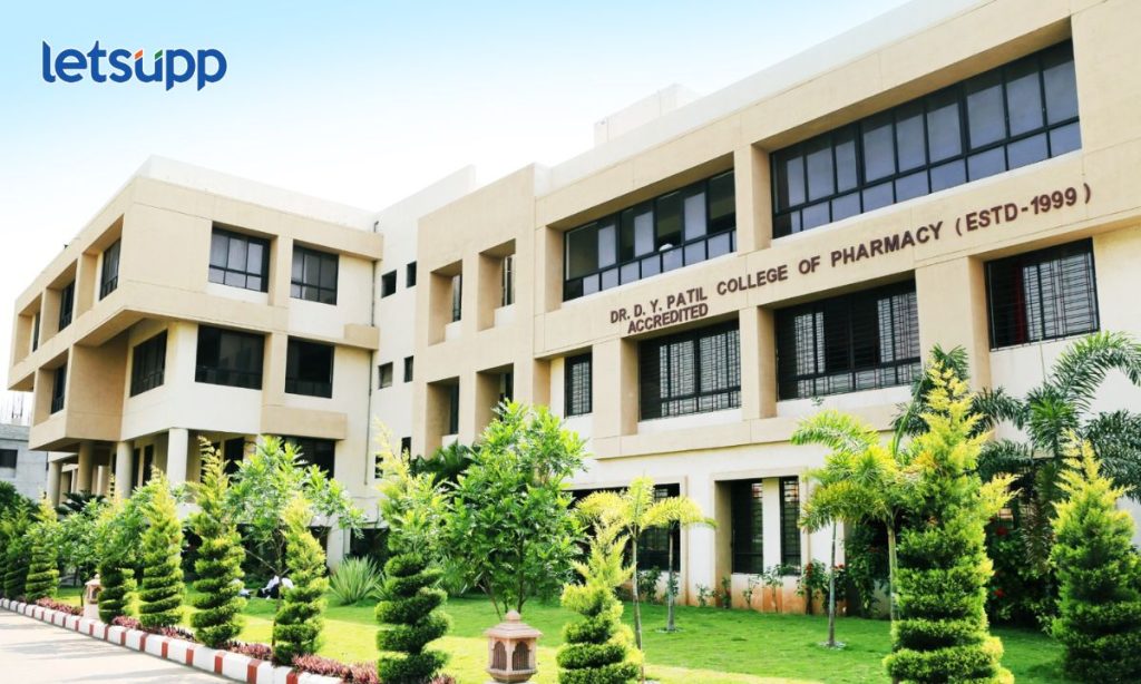 Dr. D. Y. Patil College Of Pharmacy