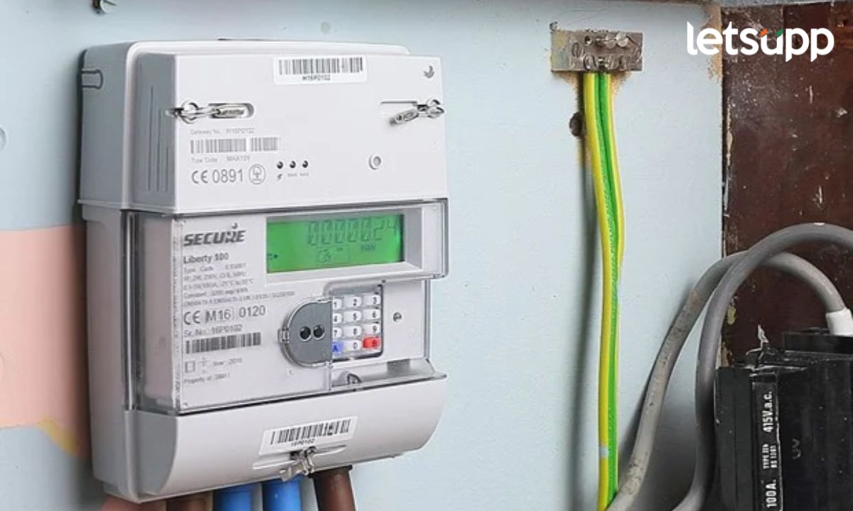 Electricities Smart Meters