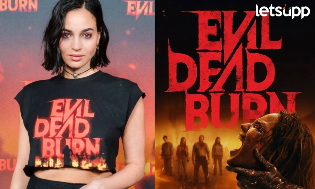 Evil Dead Burn