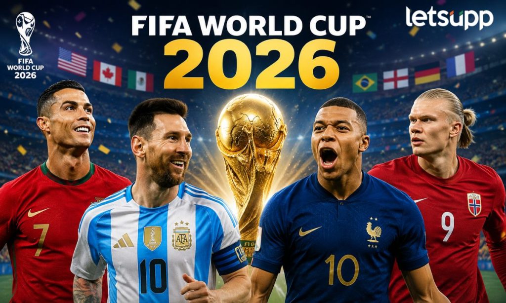 FIFA World Cup 2026