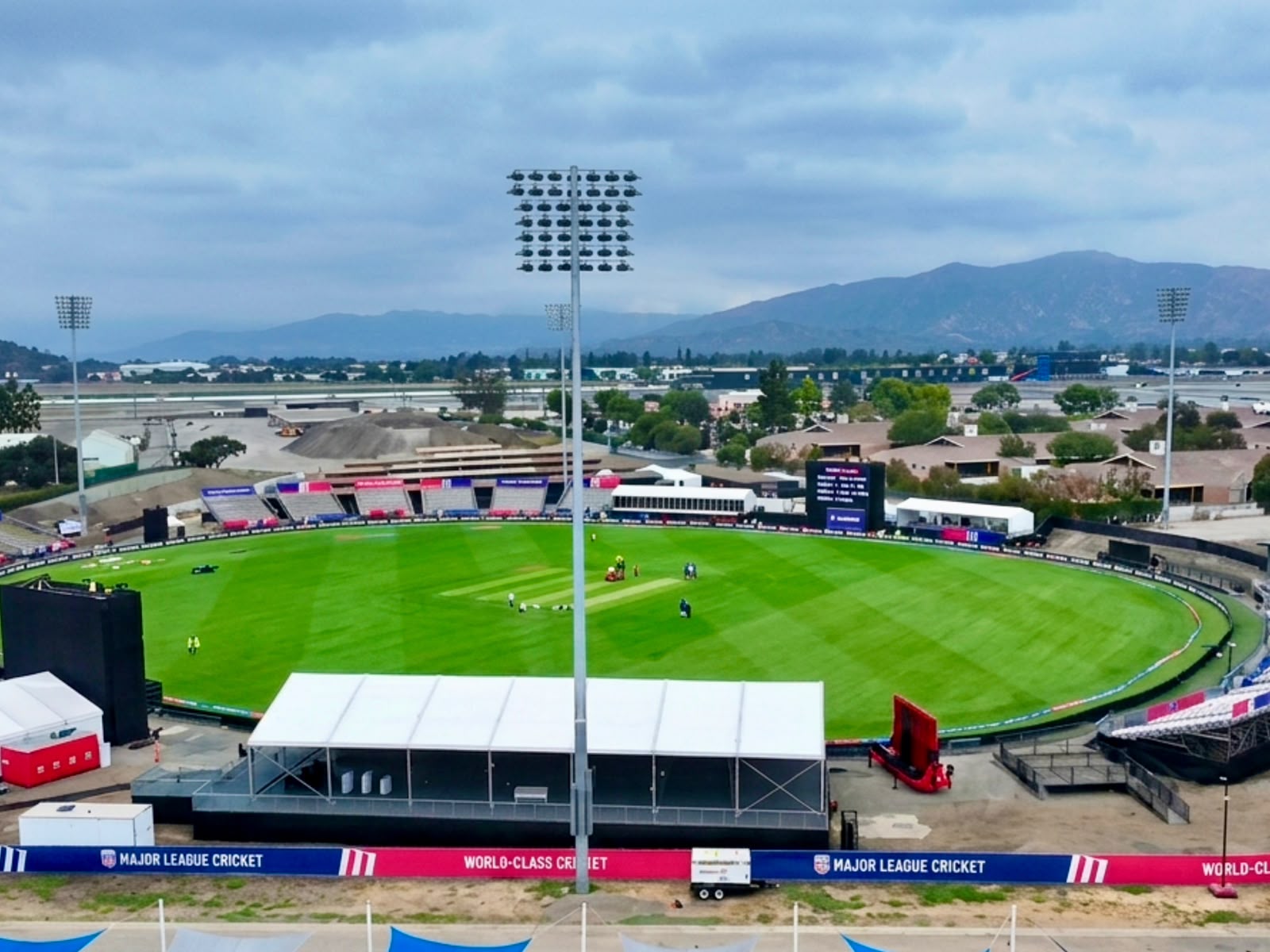 Knight Riders Cricket Ground