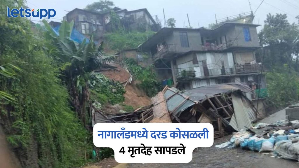 Nagaland Landslide