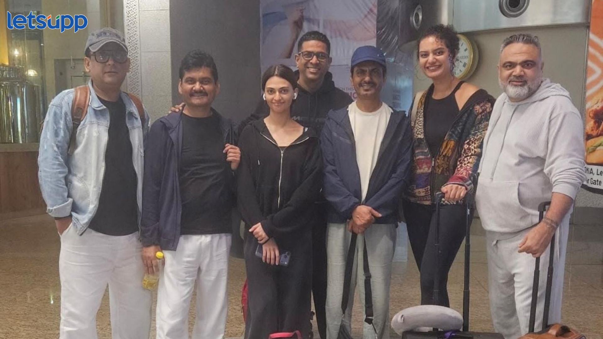 नवाजुद्दीन सिद्दीकी 25 वर्षांनी पुन्हा रंगमंचावर ; ‘नकाब’ साठी शिकागो गाठले Nawazuddin Siddiqui