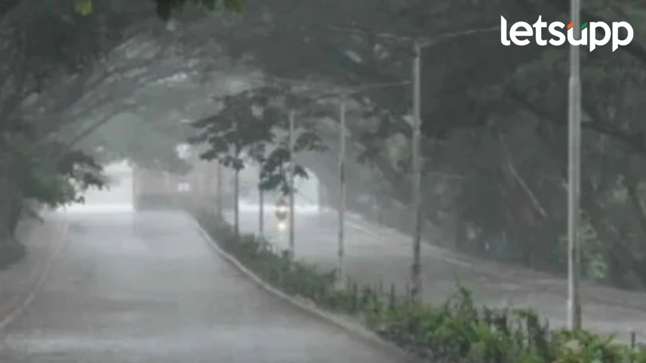 पुढील पाच दिवस जोरदार पावसाचे असणार; मुंबईसह पुणे घाटमाथ्यावर ऑरेंज अलर्ट News Photo 2026 07 21T160621.658