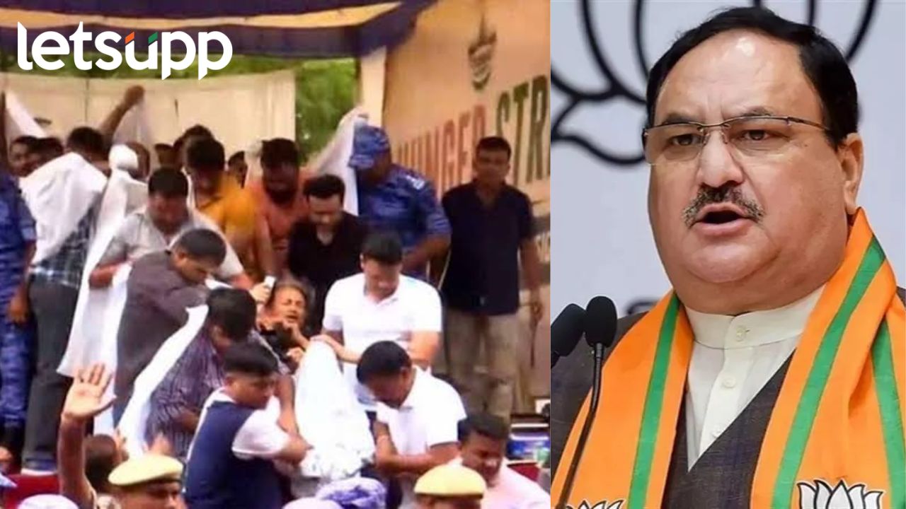 मोठी बातमी! मोदी सरकारचं शिष्टमंडळ आंदोलकांची भेट घेणार, वांगचुक यांच्याशी होणार चर्चा News Photo 2026 07 22T155718.477