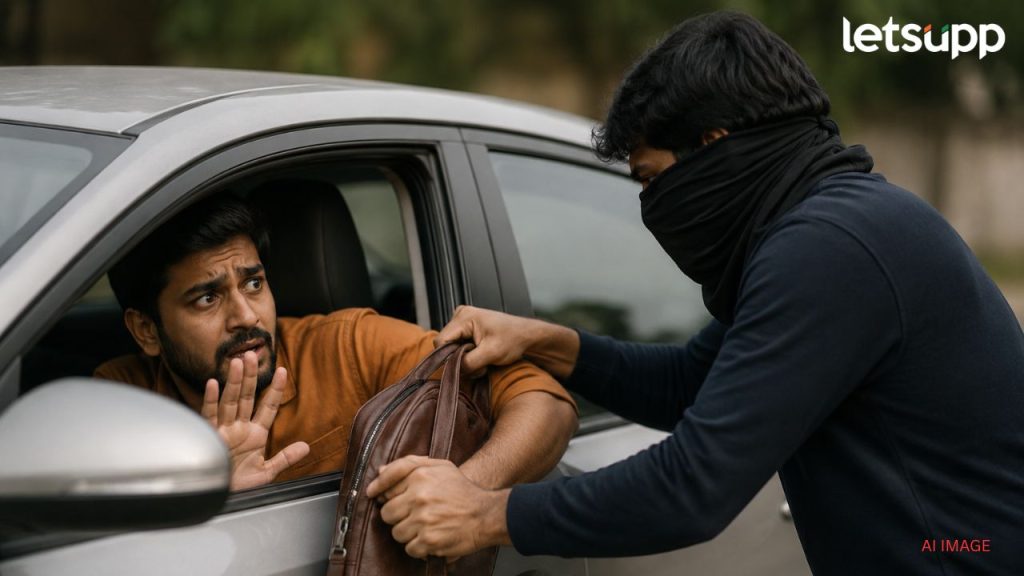 PUNE POLICE