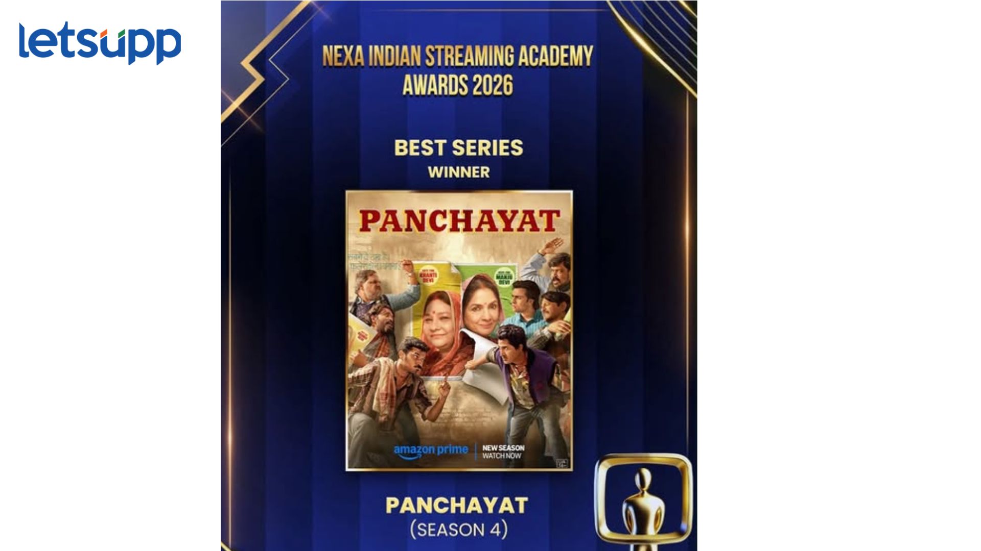 Panchayat Season 4