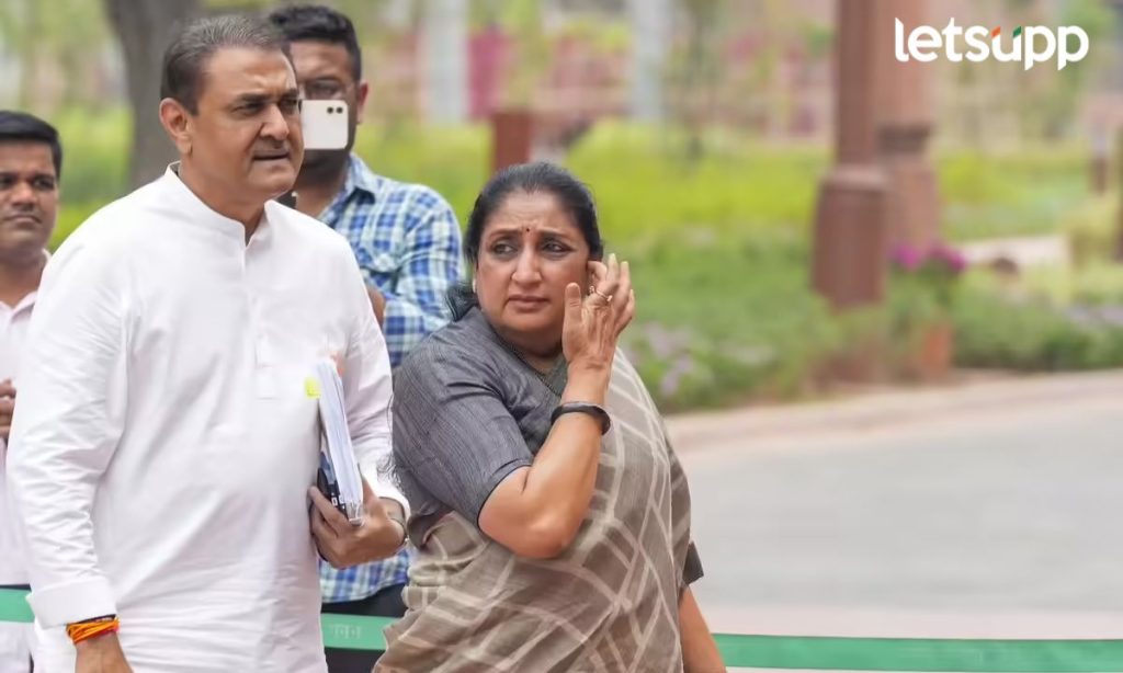 Praful Patel