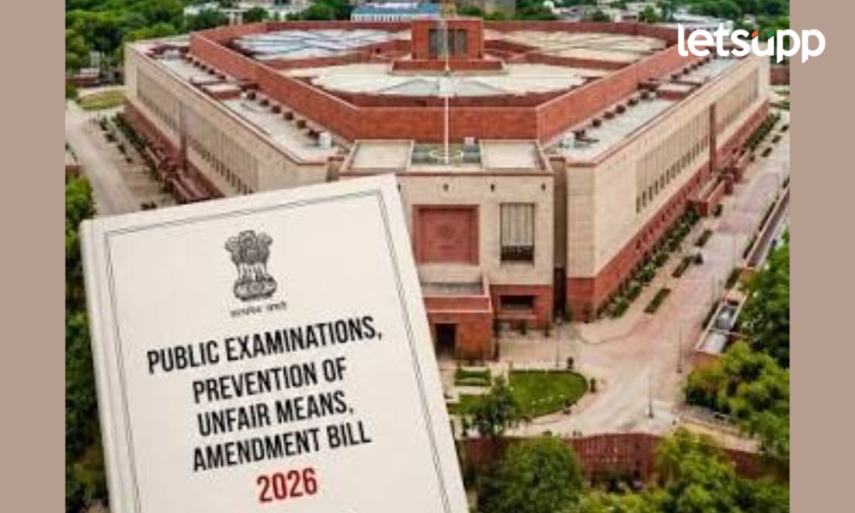 Public Examination Reform Bill