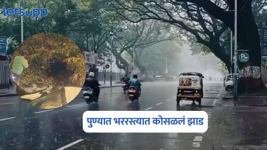 Pune Rain
