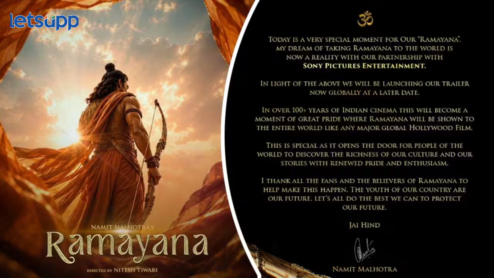 Ramayana Movie