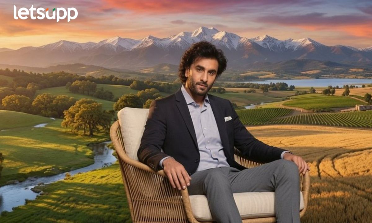 Ranbir Kapoor Purchased Land In Pune