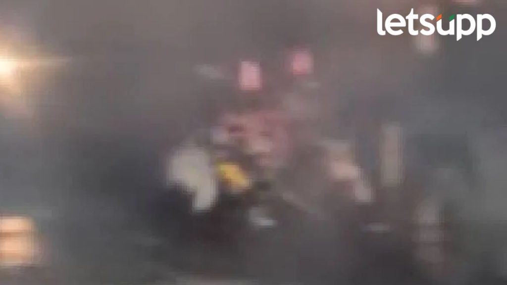 Samruddhi Accident