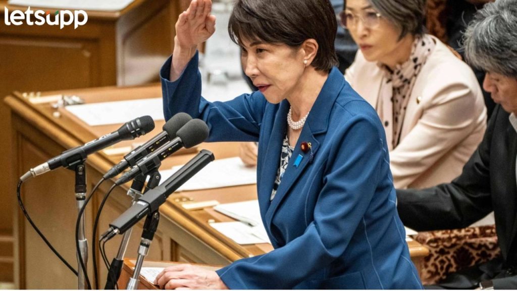 Sanae Takaichi