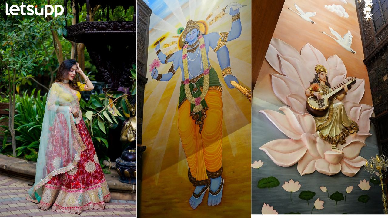 संस्कृती जयनाच्या अहमदाबादमधील आलिशान घरात आधुनिक सौंदर्य आणि राजेशाही वारशाचा अनोखा संगम Sanskruti Jayana