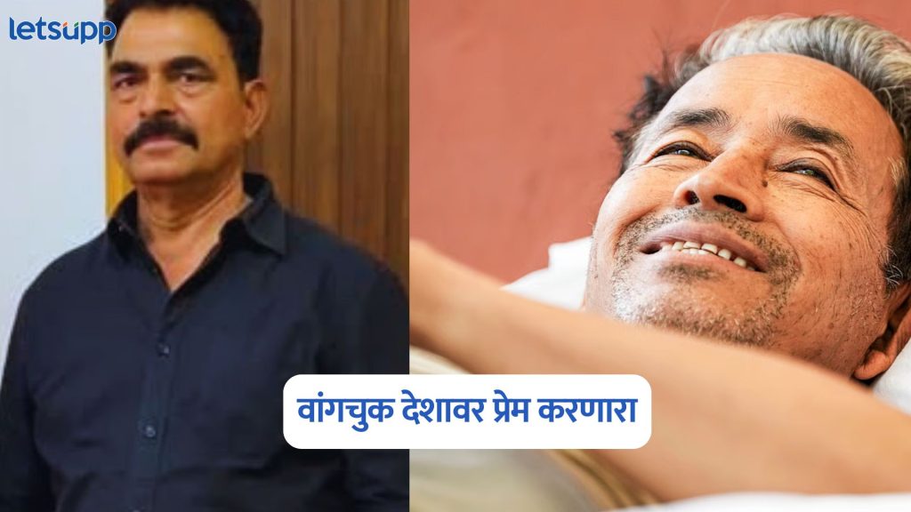 Sayaji Shinde On Sonam Wangchuk