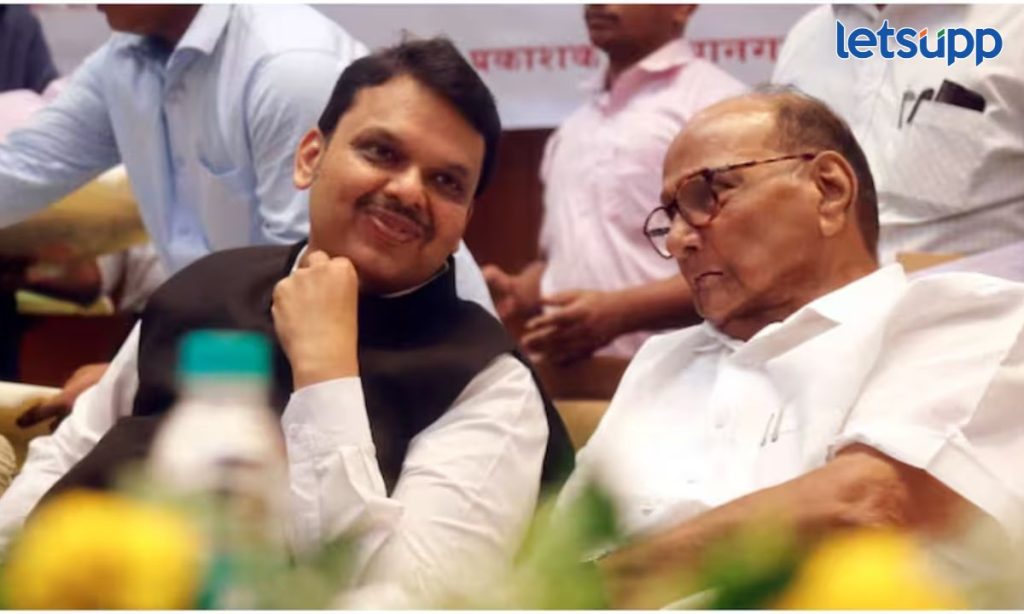 Sharad Pawar