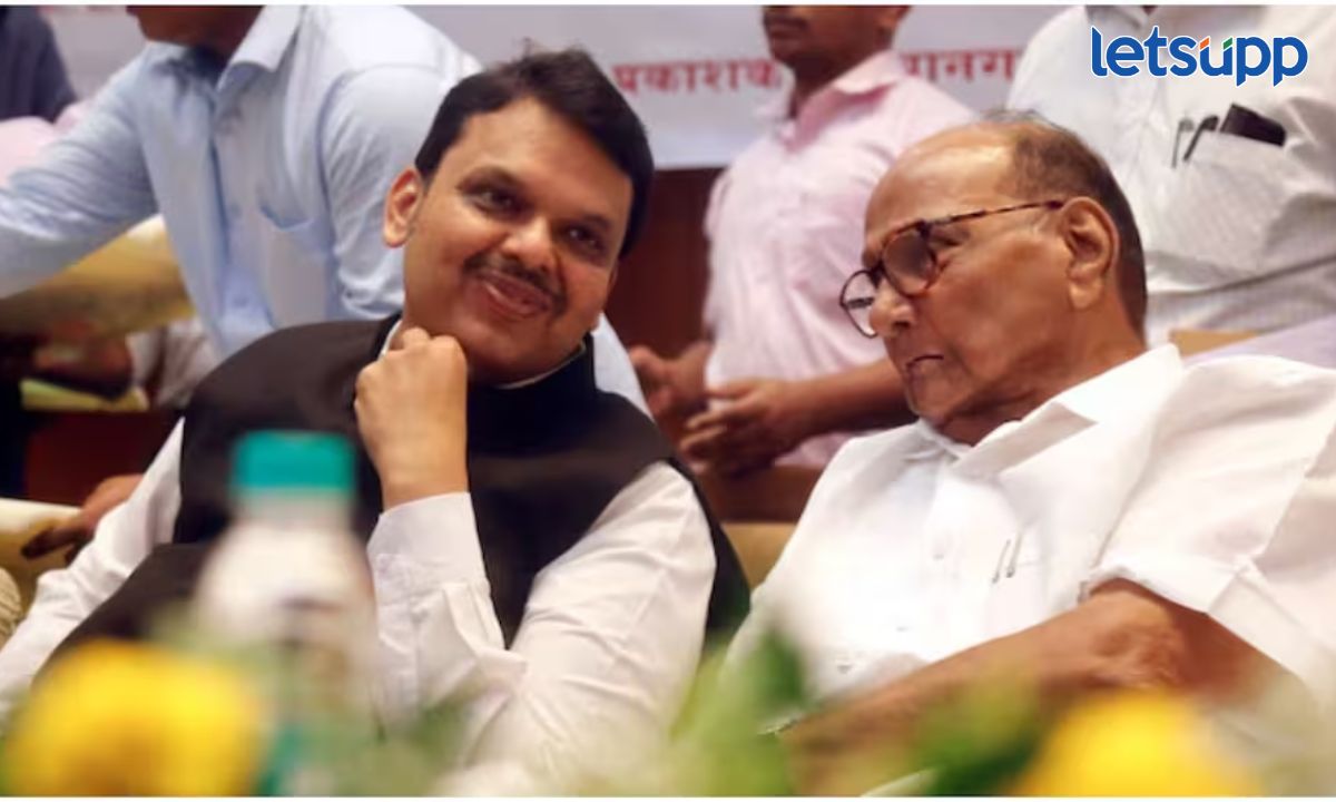 Sharad Pawar