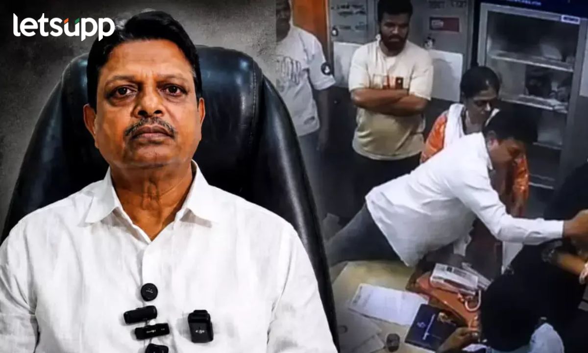Shivsena Shinde Corporator Ramesh Mhatre