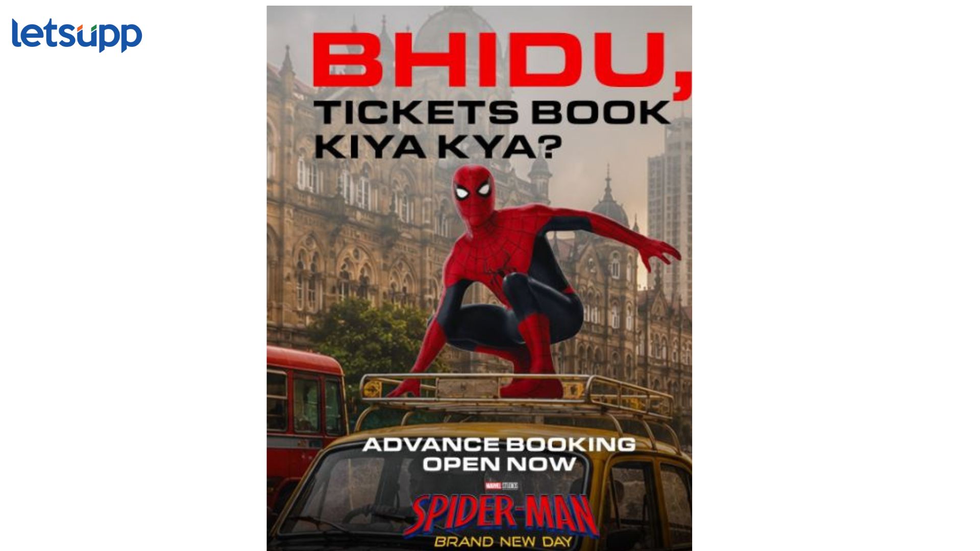 Spider Man Brand New Day