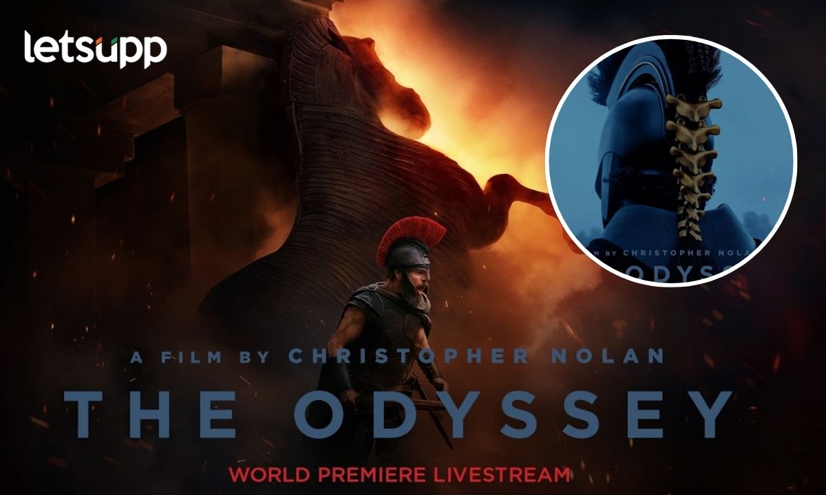 The Odyssey