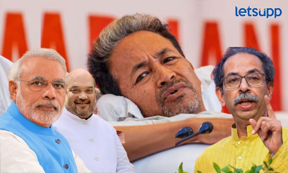 Uddhav Thackeray Serious Allegation Against BJP