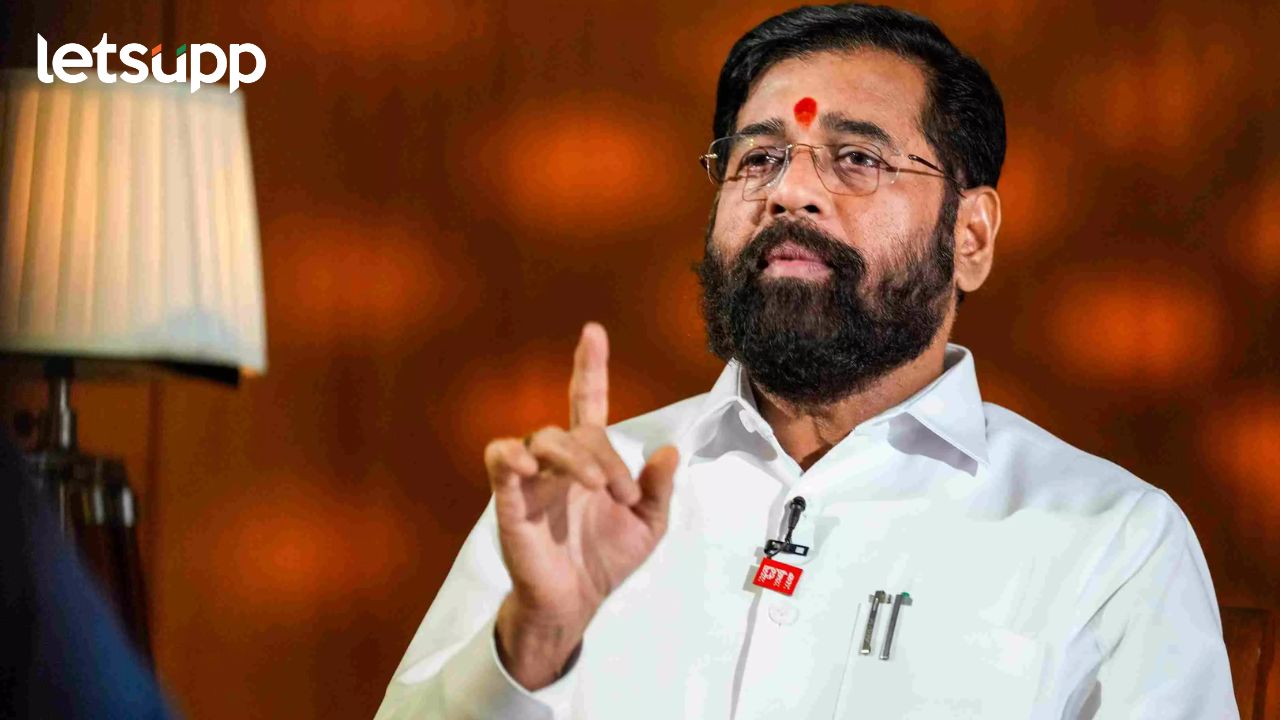 Eknath Shinde