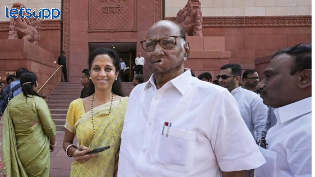 Sharad Pawar