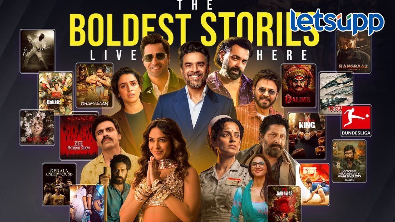 Zee 5 ने सात भाषांमध्ये आपली आतापर्यंतची सर्वात व्यापक बहुभाषिक स्लेट केली सादर ! Untitled Design (60)
