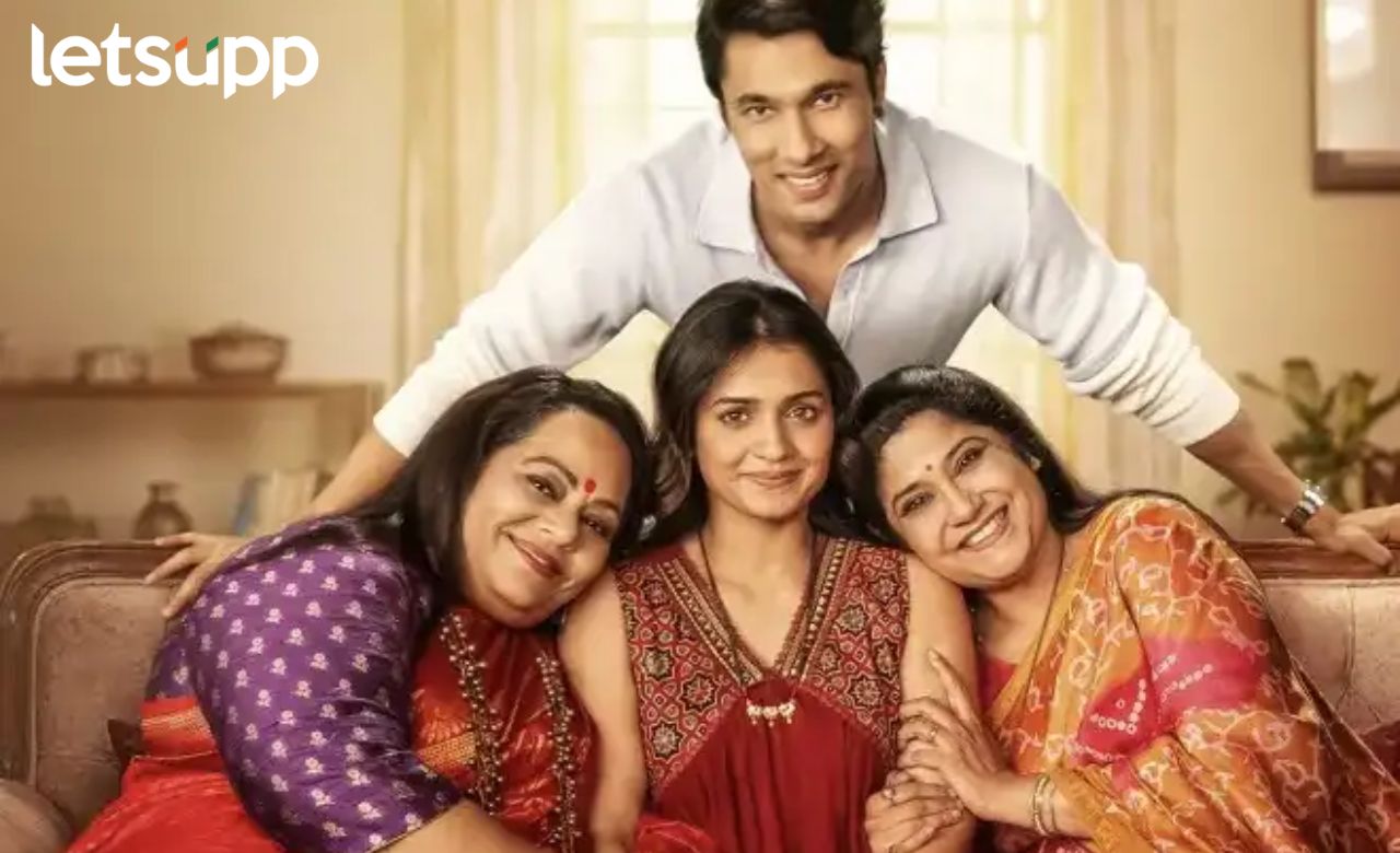 Aga Aai Aaho Aai Web Series