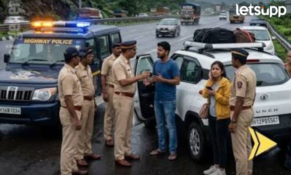 Extort Tourists In Lonavala