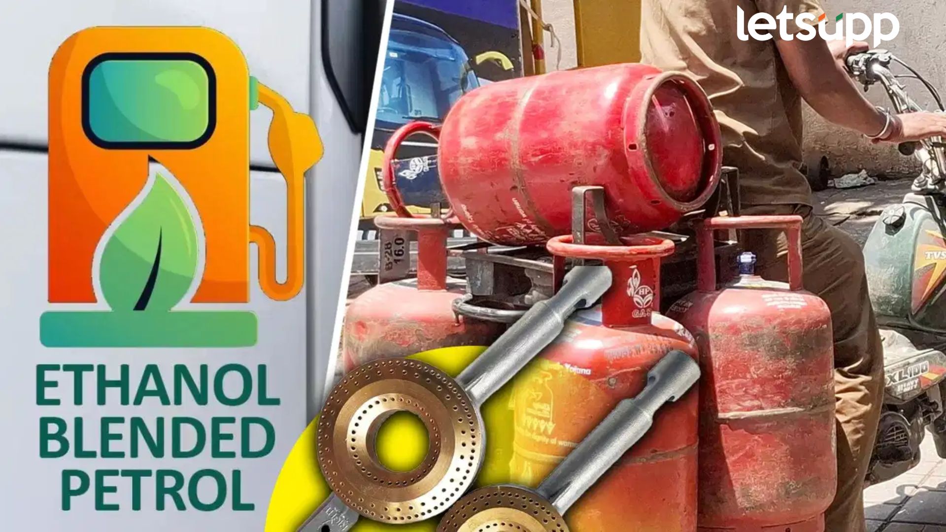 LPG यूजर्ससाठी मोठी बातमी! स्वयंपाक घरातही होणार ‘इथेनॉल’ ची एन्ट्री, ‘मास्टर’ प्लॅन काय? Ethanol Based Cooking Stoves