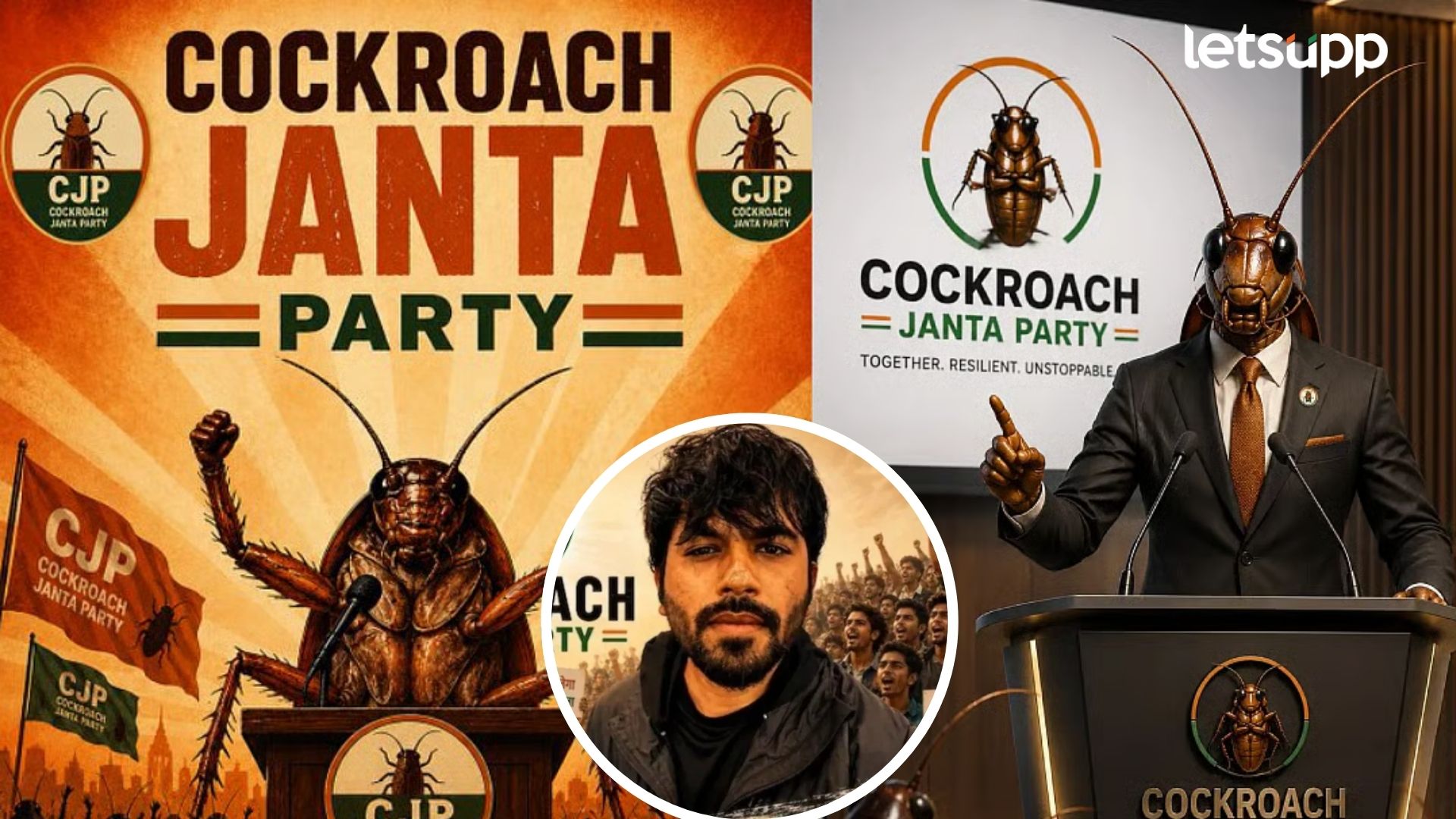 Cockroach Janata Party