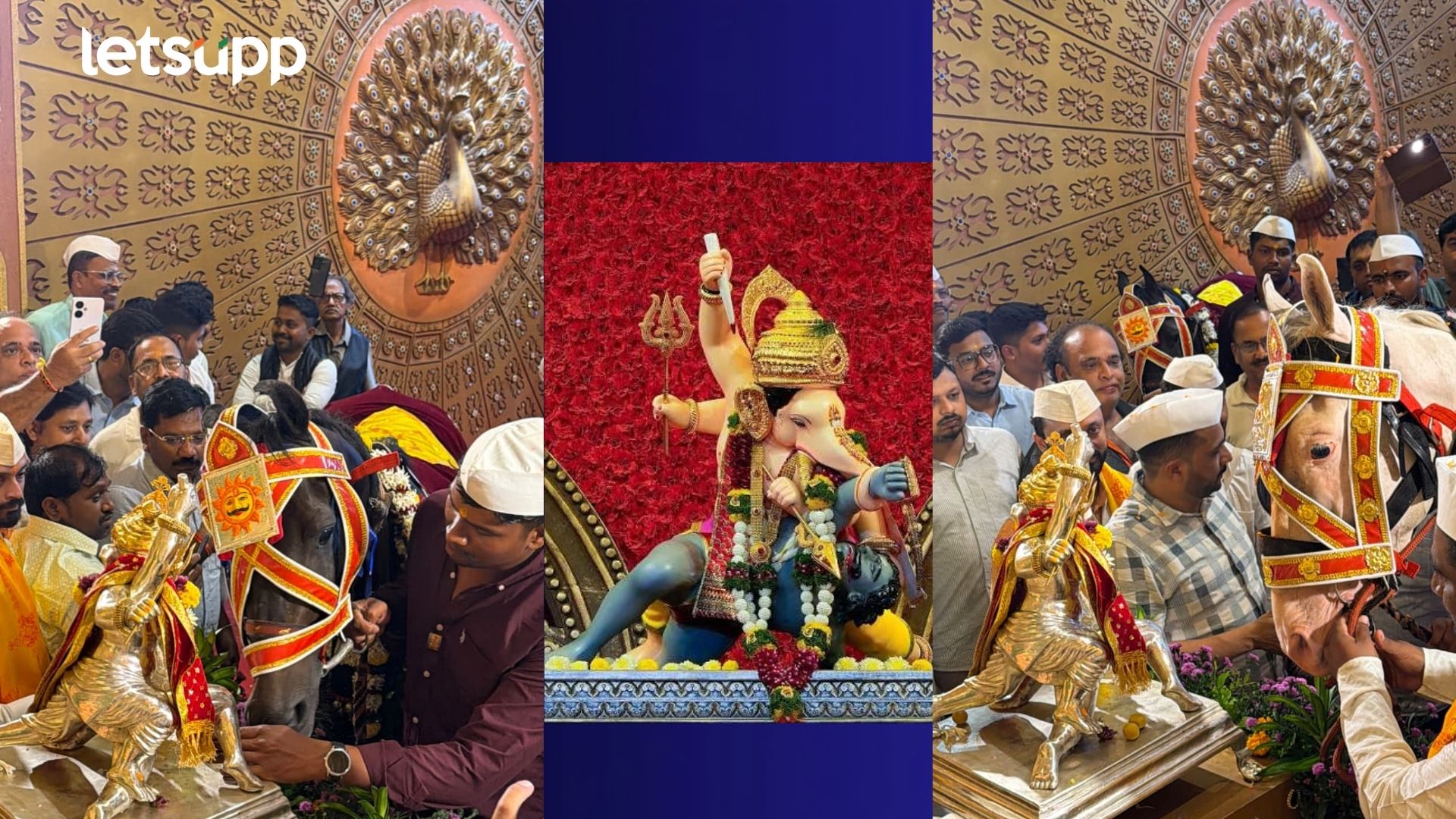 shrimant bhausaheb rangari ganpati